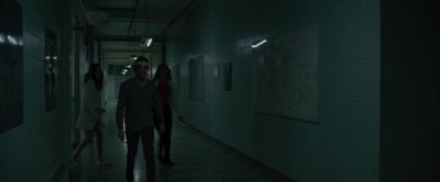 How'’d you know
this was here? - Disquiet