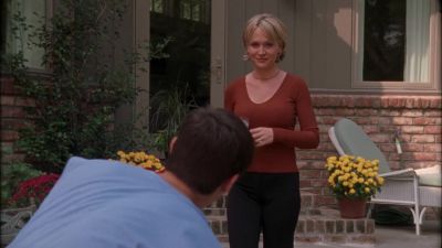 How’s my boy? - One Tree Hill