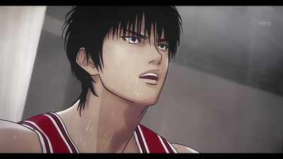 How’s the view looking down on others? - The First Slam Dunk