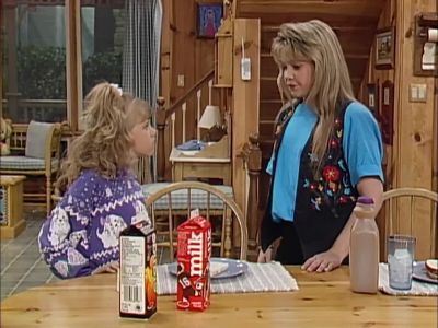 How rude - Full House