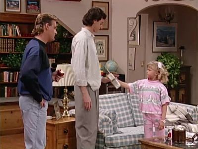 How rude - Full House