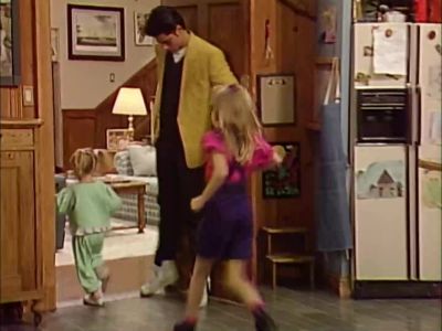 'How rude ' - Full House