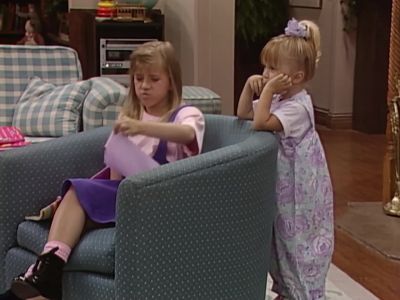 How rude - Full House