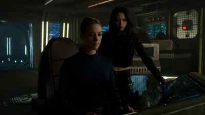 How is Ryan? - Dark Matter