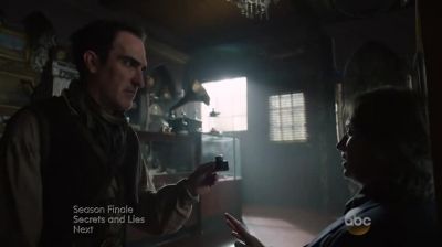 How? - Once Upon a Time