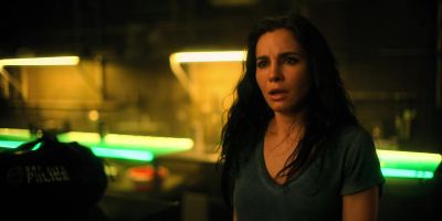 How? - Altered Carbon