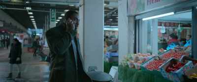 How? - Luther: The Fallen Sun