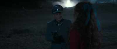 How sad a life it must be
not being able to touch anyone. - Freaks Out