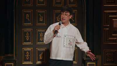 How sad, how dour, - Phil Wang: Wang in There, Baby!