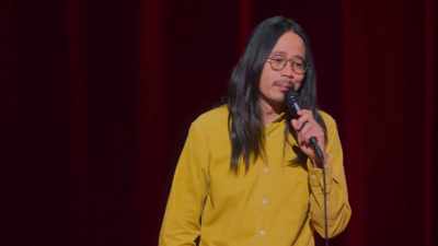 How sad would that be
if my doctor was like, - Sheng Wang: Sweet and Juicy