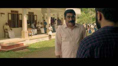 How is Sandra? I met her
at the Contractor's house. - Varathan