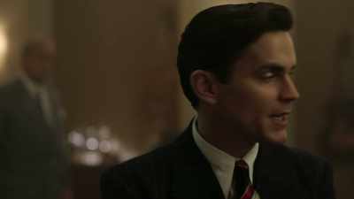 How it saves one man,
then one family, - The Last Tycoon