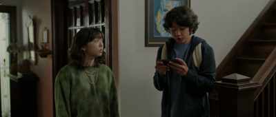 -How was school today? 
-Discovery after discovery. - Sort Of