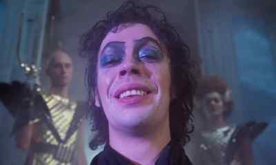 How sentimental. - The Rocky Horror Picture Show