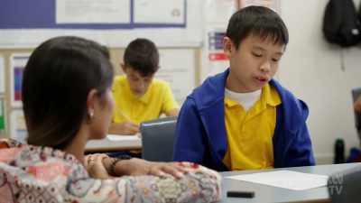 How serious racism can be. - The School That Tried to End Racism