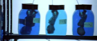 How shall the new environment be programmed - THX 1138