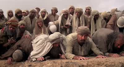 How shall we fuck off, O Lord? - Life of Brian