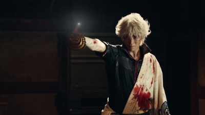 How sharp is your sister's knife to the whole heart? - Gintama