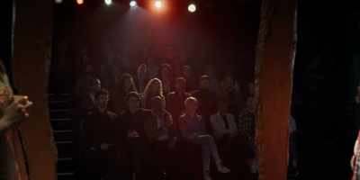 How sharper than a serpent's tooth it is. - The People We Hate at the Wedding