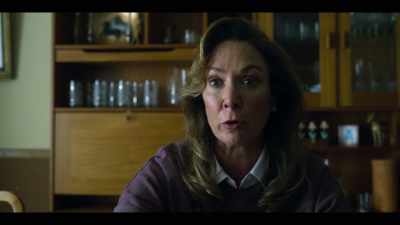 How she was acting and re-acting.
Well, you saw her. - Unbelievable