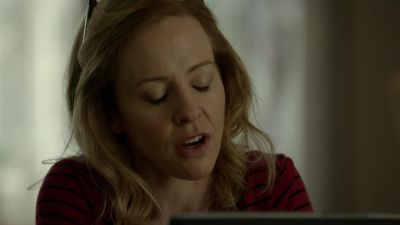 How is she anyway? - Homeland