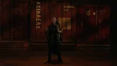 How if she had boils,
full, all over, generally? - RSC Live: Troilus and Cressida