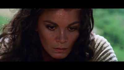 How she is created as an
outsider to the village, - Woodlands Dark and Days Bewitched: A History of Folk Horror