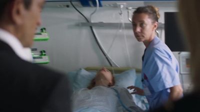 How is she, Doctor? - Riviera