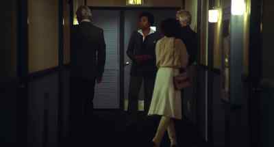 How is she, Doctor? - Goldengirl