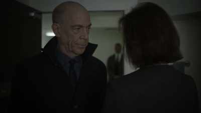 - How is she?
- Doctors aren't sure - Counterpart