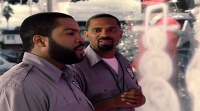 How is she gonna like you when she like me - Friday After Next