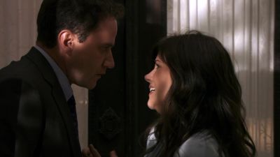 How is she holding up?As good as can be expected. - White Collar