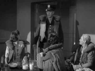 How is she, Major? - So Proudly We Hail