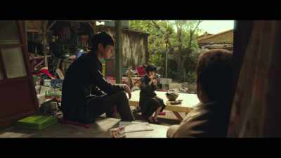 How is she so naive? - Along with the Gods: The Last 49 Days