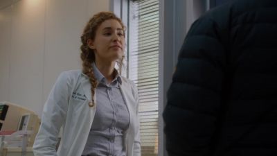 How is she? - Chicago Fire