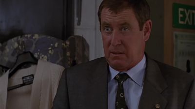 How is she? - Midsomer Murders
