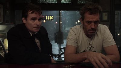 How is she? - House