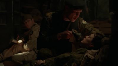 How is she? - Stargate SG-1