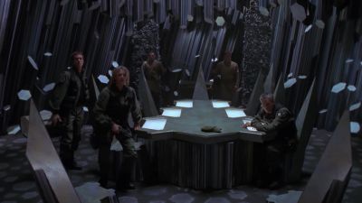 How is she? - Stargate SG-1