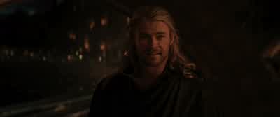 How is she? - Thor: The Dark World