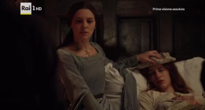 How is she? - Medici: Masters of Florence
