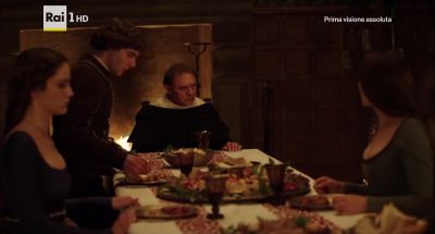 How is she? - Medici: Masters of Florence