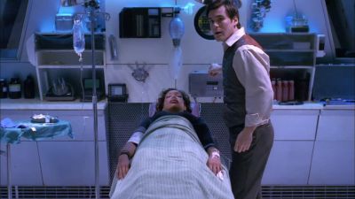 How is she? - Firefly