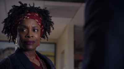 How is she? - Sneaky Pete