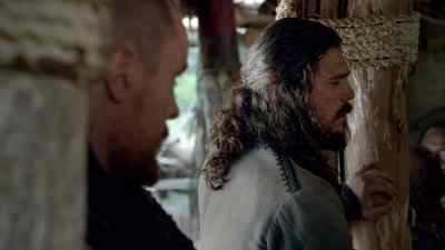How is she? - Black Sails