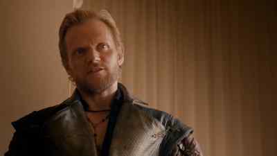 How is she? - The Musketeers