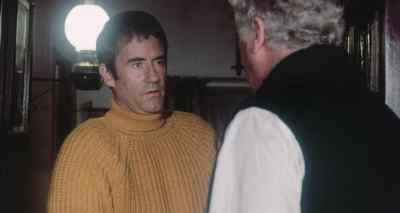 How is she? - Doomwatch