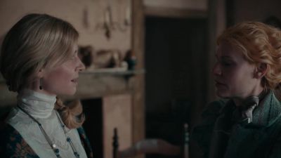 How is she? - The Essex Serpent