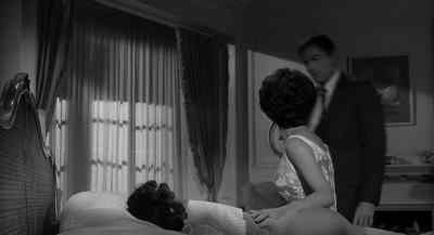 How is she? - Cape Fear