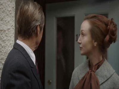 How is she? - Endeavour